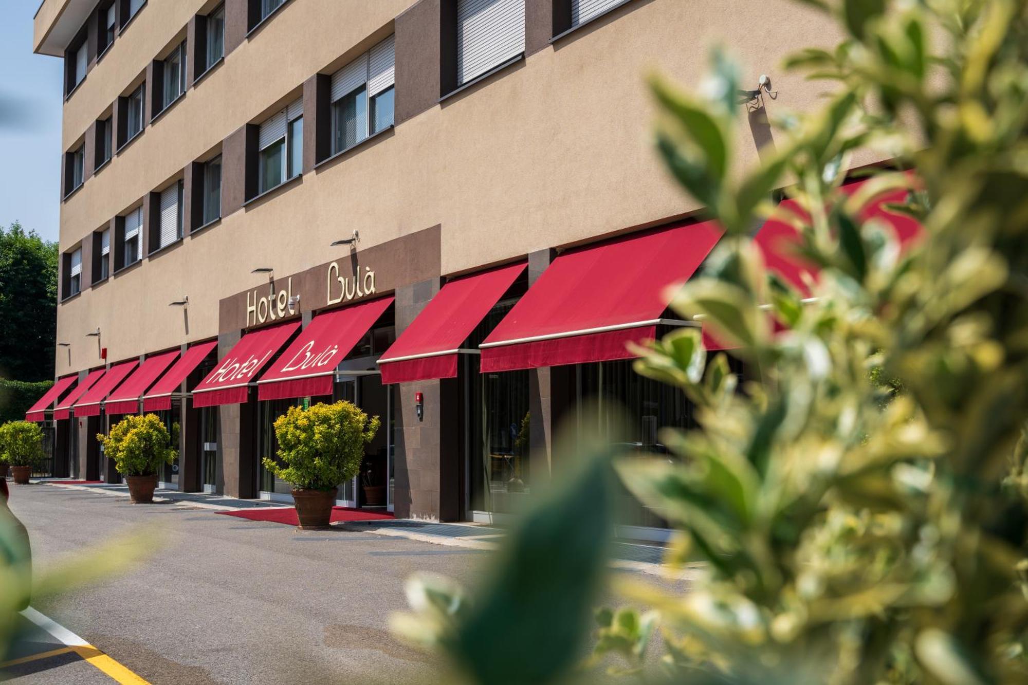Hotel Bula بولاّتي المظهر الخارجي الصورة