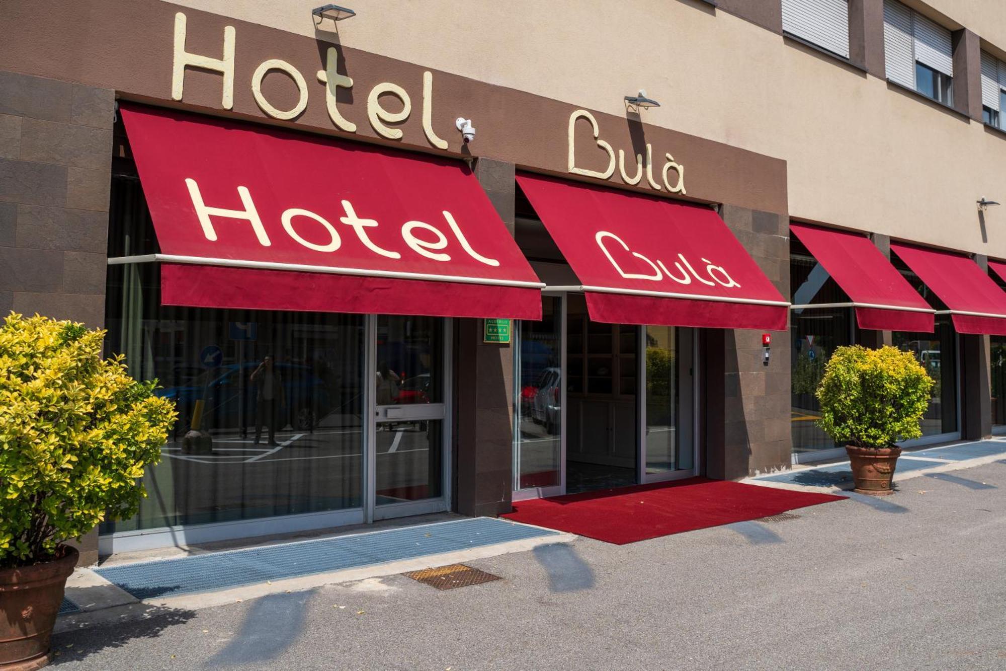Hotel Bula بولاّتي المظهر الخارجي الصورة